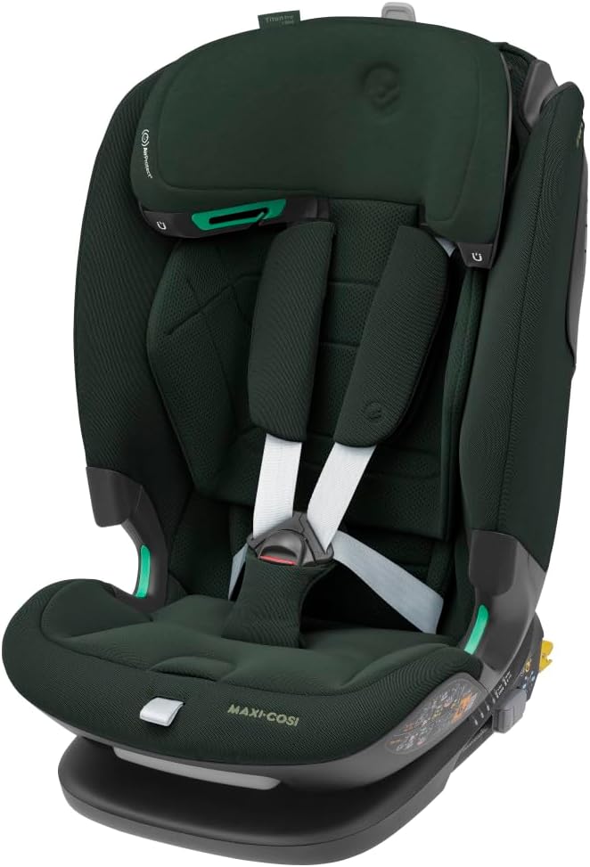 Maxi-Cosi Titan Pro² i-Size Car Seat, G-Cell & ISOFIX