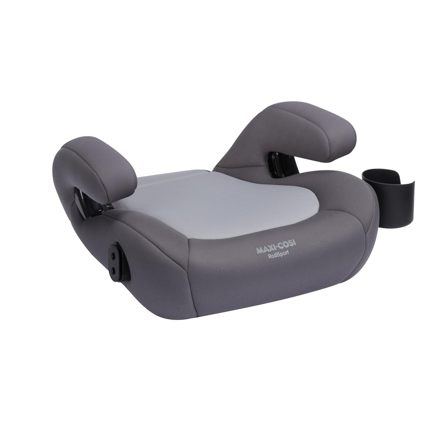 Maxi-Cosi RodiSport Kids Booster Seat – High-Back & Backless, Easy Latch System