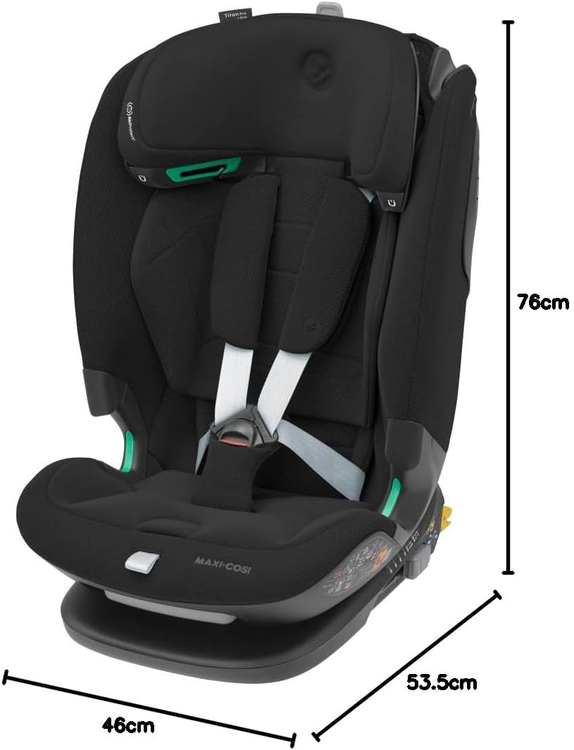 Maxi-Cosi Titan Pro² i-Size Car Seat, G-Cell & ISOFIX