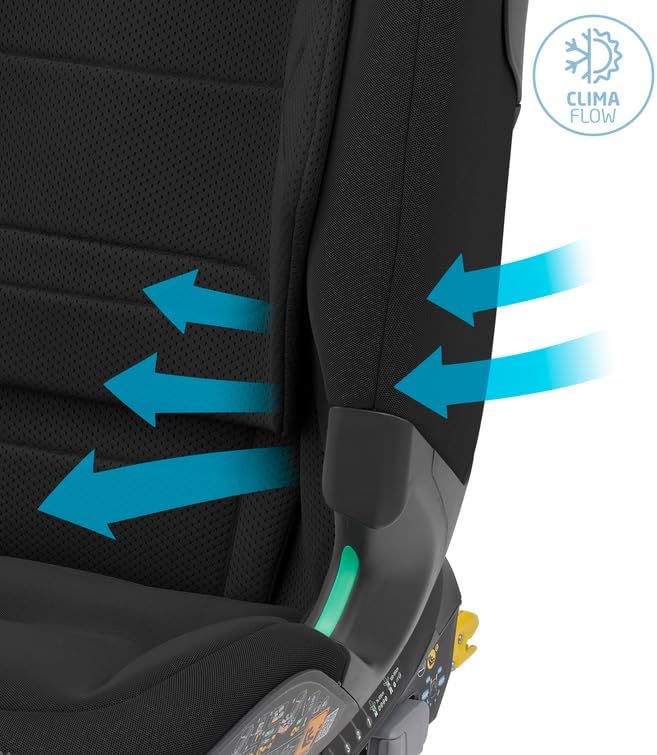 Maxi-Cosi Titan Pro² i-Size Car Seat, G-Cell & ISOFIX