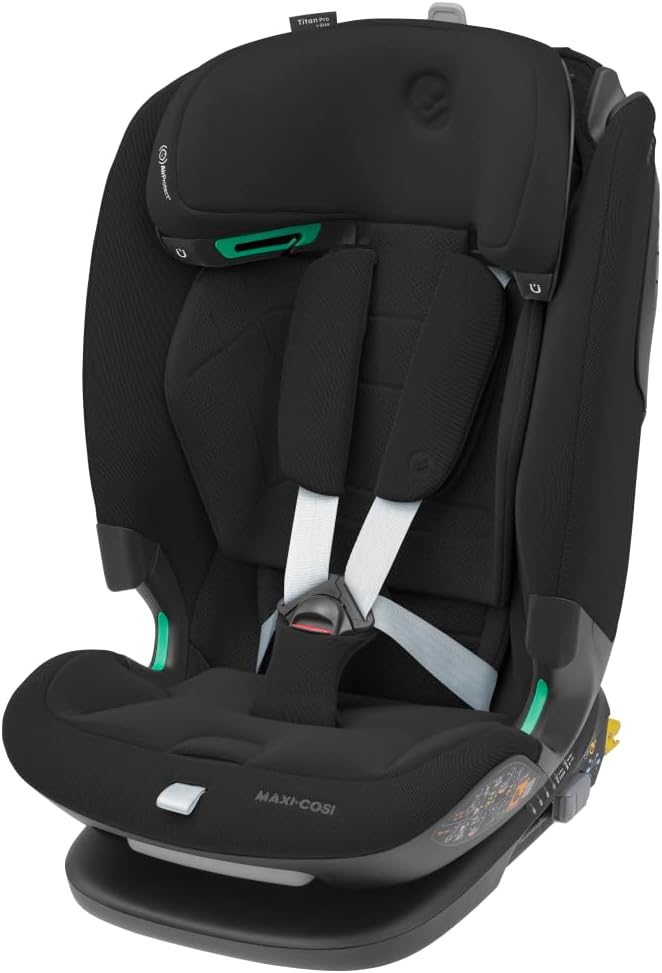 Maxi-Cosi Titan Pro² i-Size Car Seat, G-Cell & ISOFIX