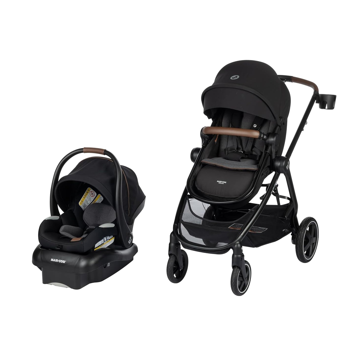 Maxi-Cosi Zelia™ Luxe 5-in-1 Modular Travel System