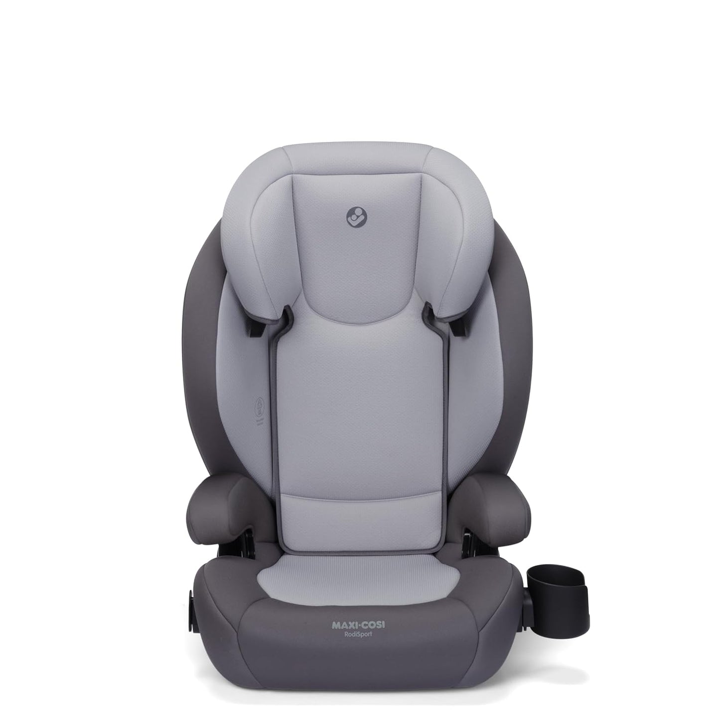 Maxi-Cosi RodiSport Kids Booster Seat – High-Back & Backless, Easy Latch System