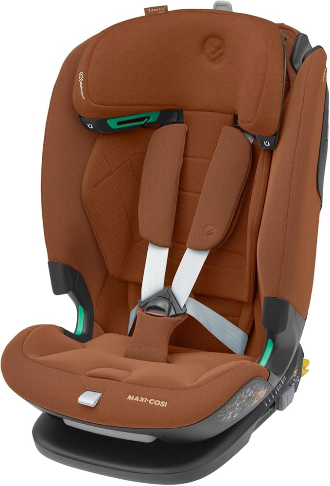 Maxi-Cosi Titan Pro² i-Size Car Seat, G-Cell & ISOFIX