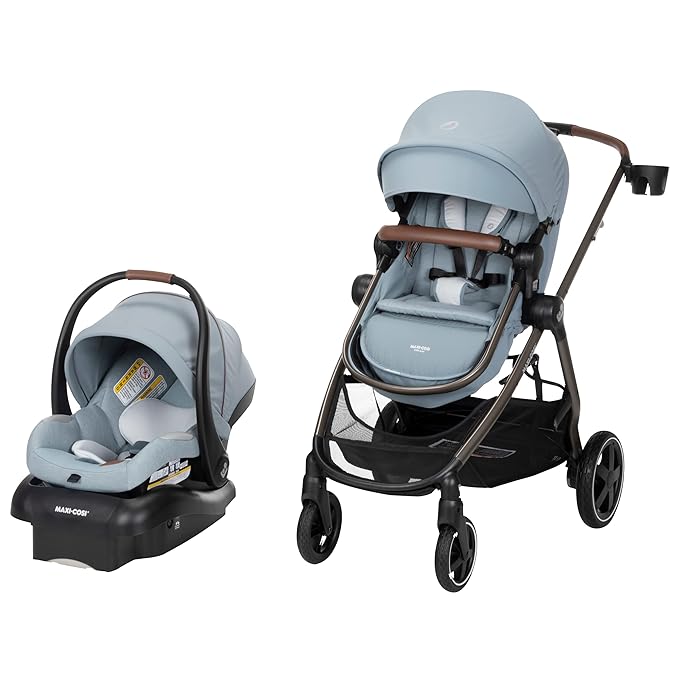 Maxi-Cosi Zelia™ Luxe 5-in-1 Modular Travel System