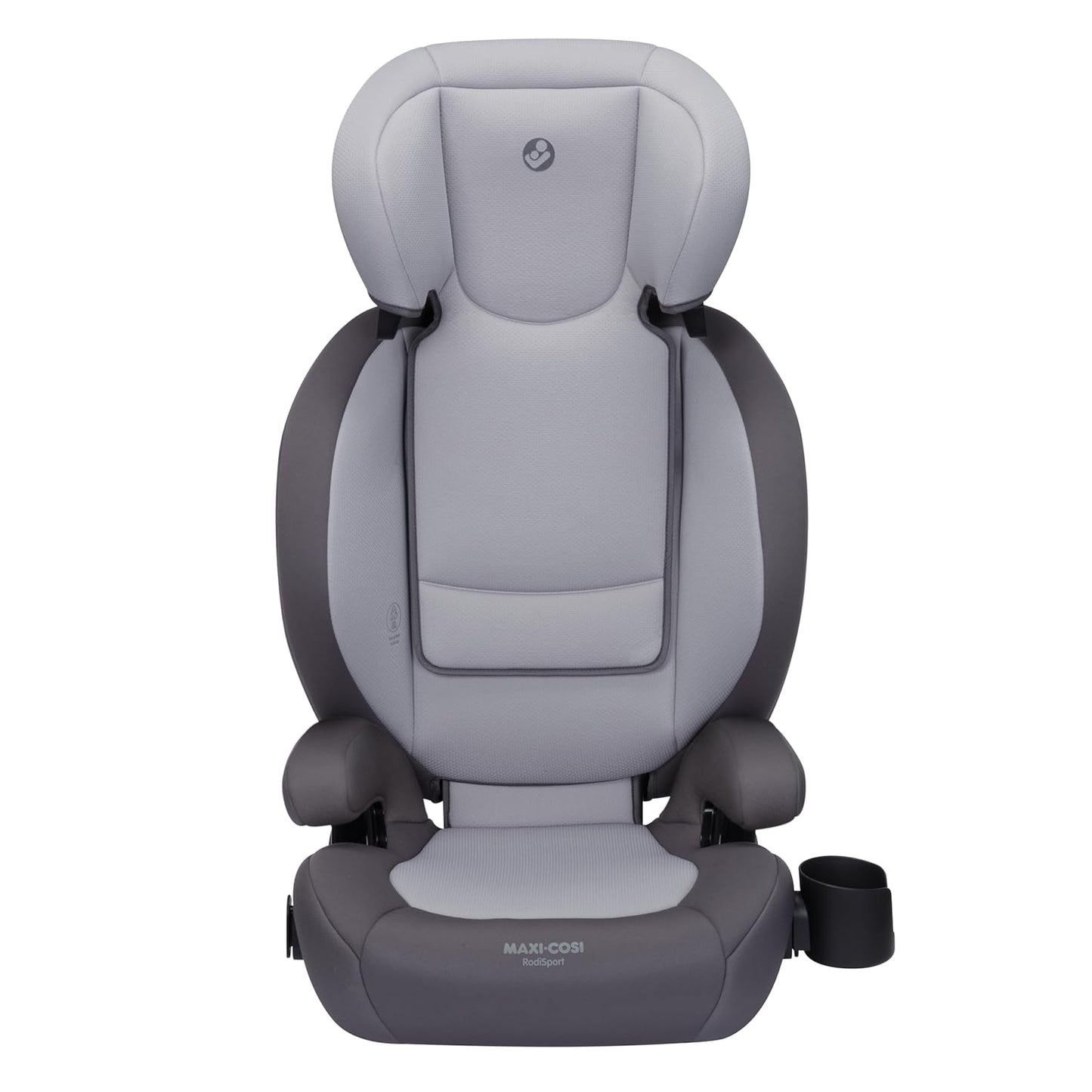 Maxi-Cosi RodiSport Kids Booster Seat – High-Back & Backless, Easy Latch System