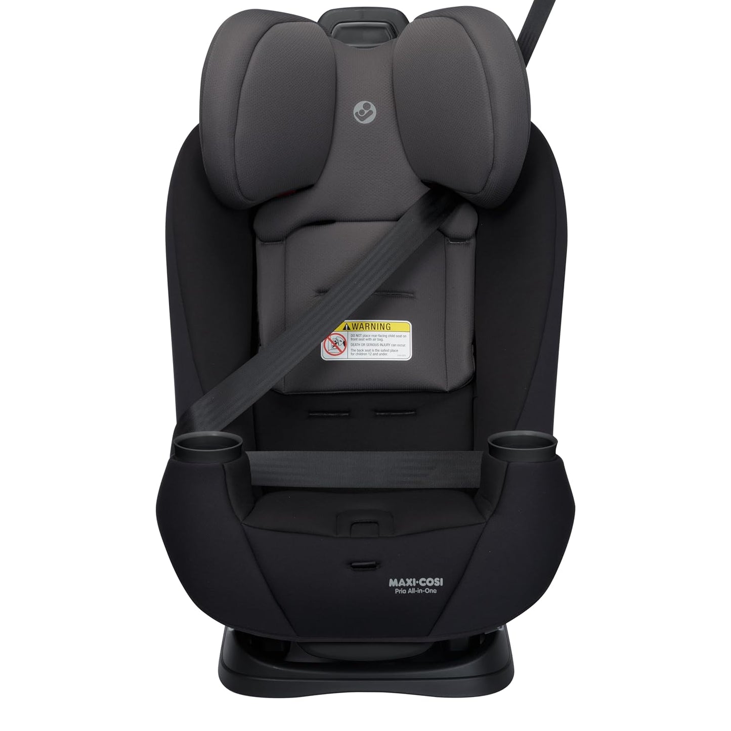 Maxi-Cosi Pria All-in-One Car Seat – Infant & Toddler Convertible Seat (5–100 lbs)