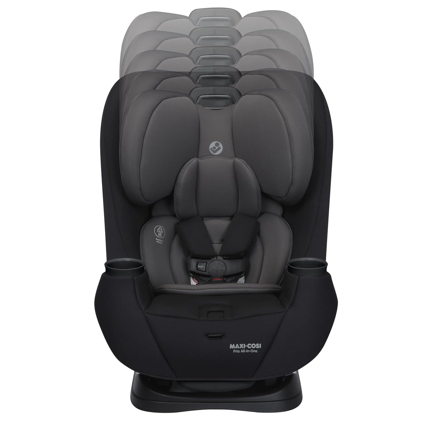 Maxi-Cosi Pria All-in-One Car Seat – Infant & Toddler Convertible Seat (5–100 lbs)