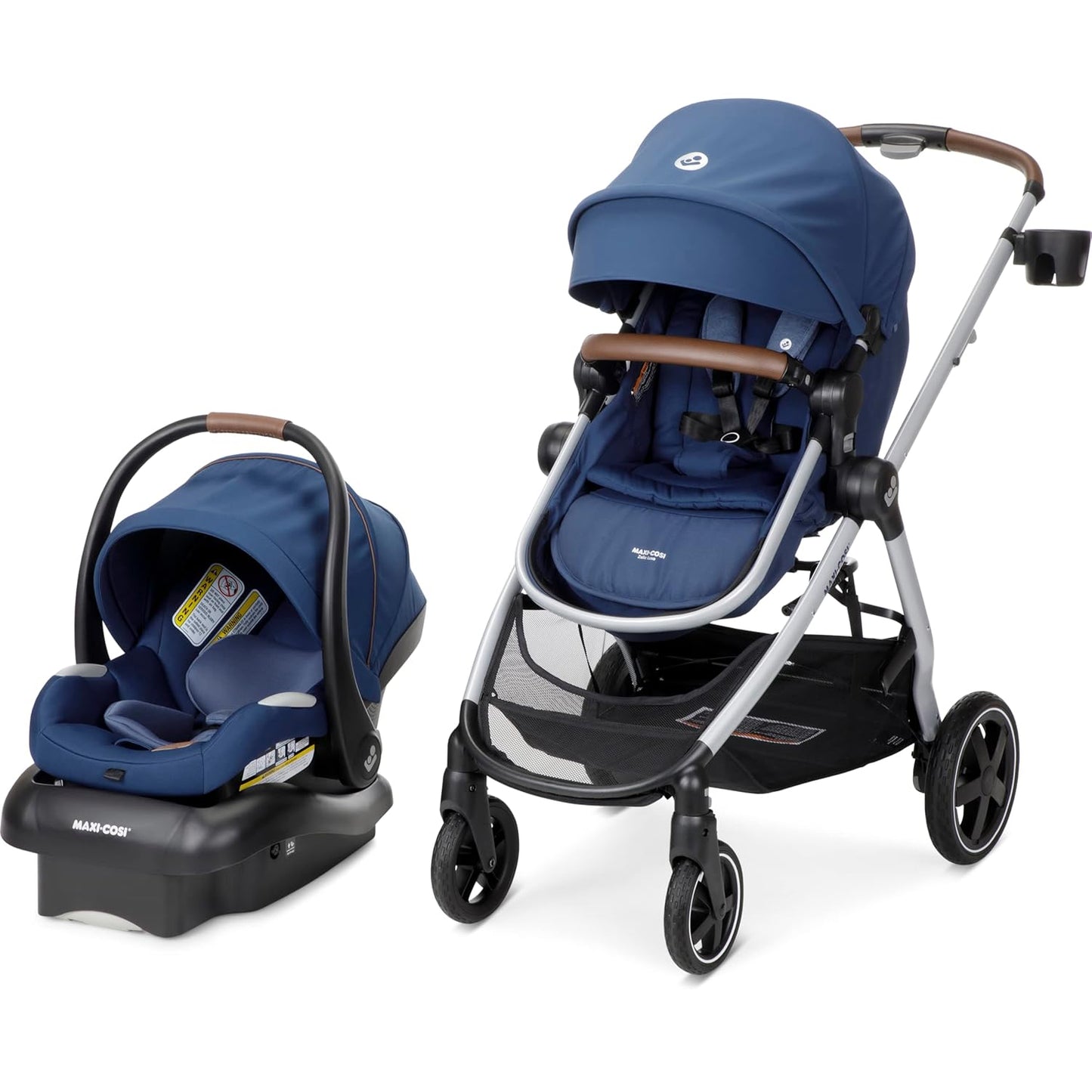 Maxi-Cosi Zelia™ Luxe 5-in-1 Modular Travel System