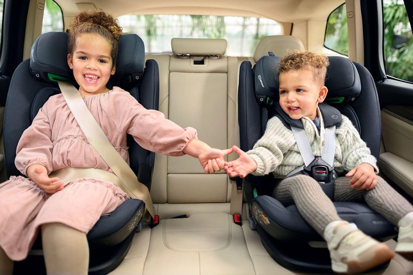 Maxi-Cosi Titan Pro² i-Size Car Seat, G-Cell & ISOFIX