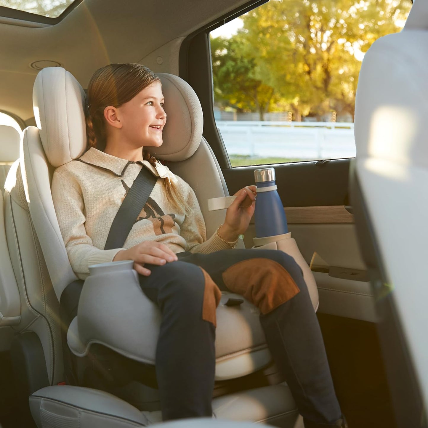 Maxi-Cosi Pria All-in-One Car Seat – Infant & Toddler Convertible Seat (5–100 lbs)