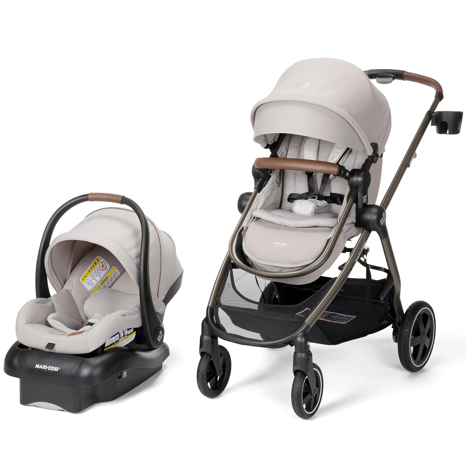 セルステラ　ボディーセット Maxi-Cosi Zelia™ Luxe 5-in-1 Modular Travel System – Cosi Nest Baby