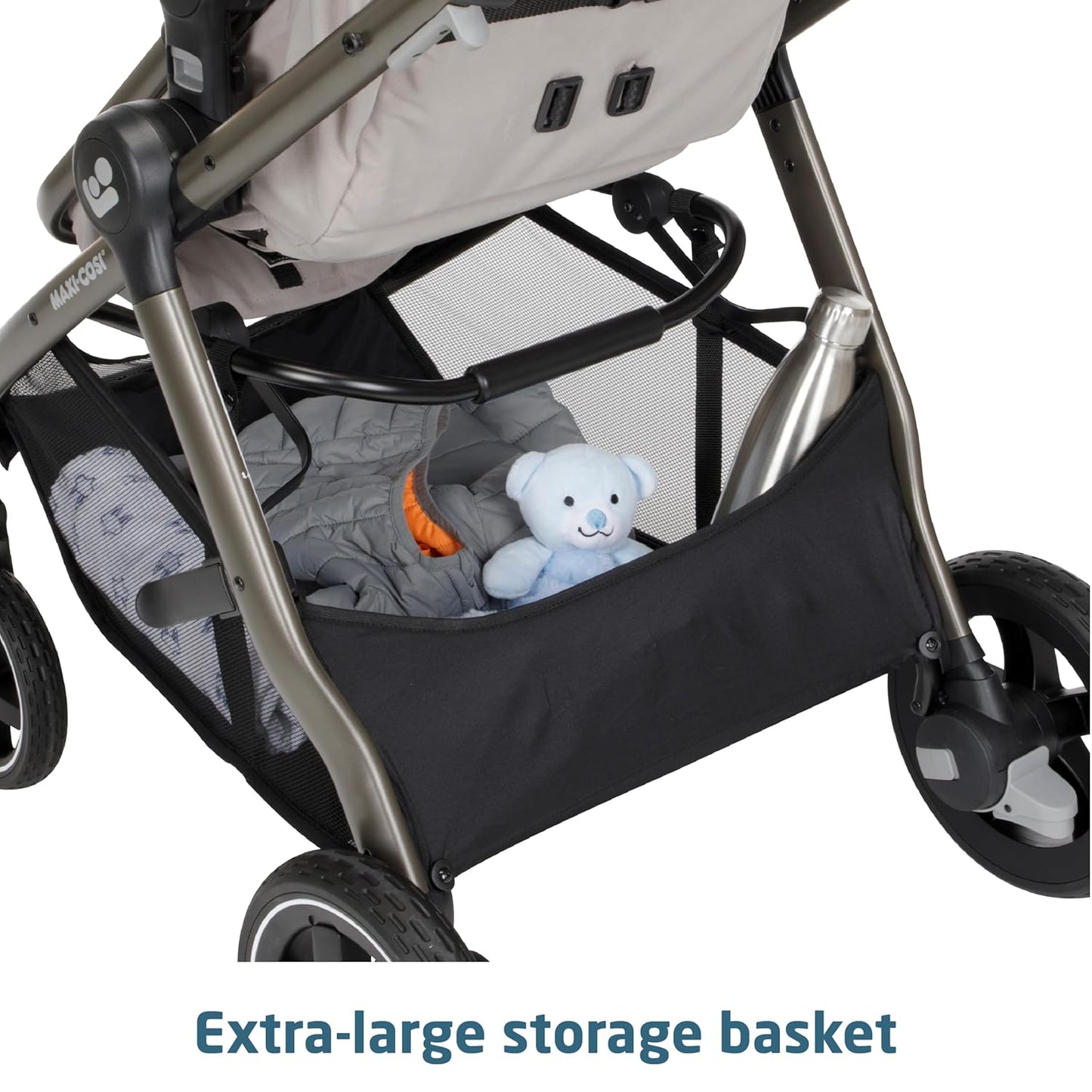 Maxi-Cosi Zelia™ Luxe 5-in-1 Modular Travel System