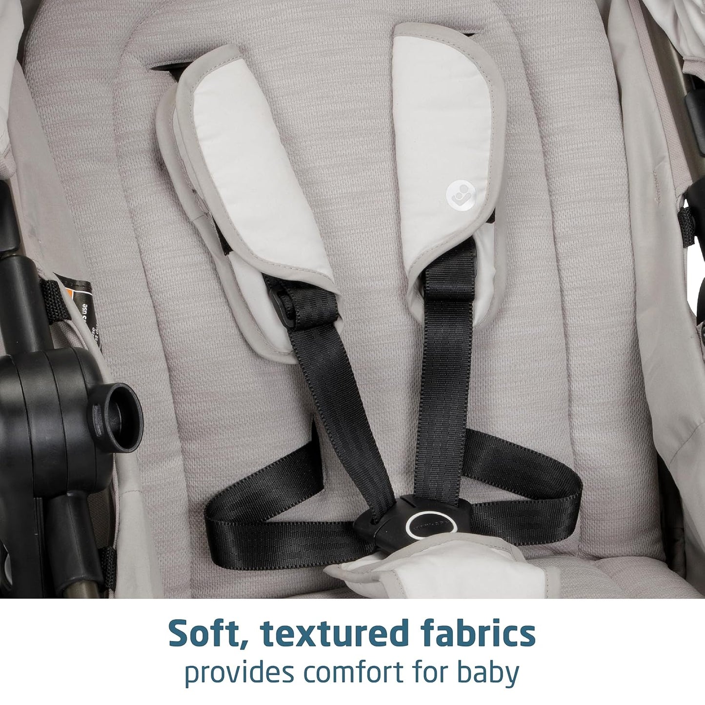 Maxi-Cosi Zelia™ Luxe 5-in-1 Modular Travel System